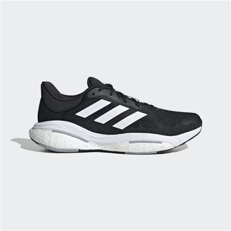 adidas solar glide laufschuhe schwarz|Adidas solar glide 5.